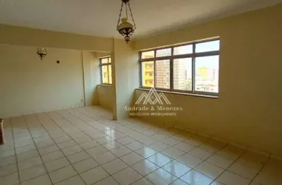 Apartamento com 3 dormitórios à venda, 162 m² por r$ 220.000,00 - centro - ribeirão preto/sp
