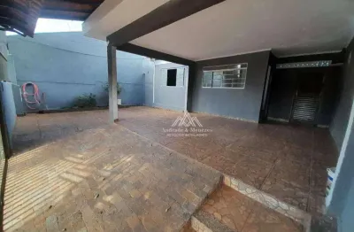 Casa com 3 dormitórios à venda, 162 m² por r$ 244.000,00 - presidente dutra - ribeirão preto/sp