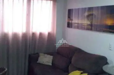 Apartamento com 2 dormitórios à venda, 46 m² por r$ 208.000,00 - campos elíseos - ribeirão preto/sp