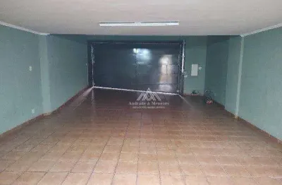 Sobrado com 5 dormitórios à venda, 267 m² por r$ 620.000,00 - jardim paulistano - ribeirão preto/sp