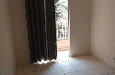 Apartamento com 2 dormitórios à venda, 46 m² por r$ 160.000,00 - ipiranga - ribeirão preto/sp