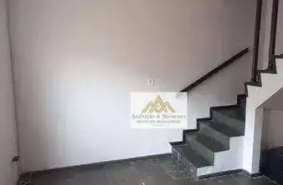 Sobrado com 2 dormitórios à venda, 66 m² por r$ 215.000,00 - sumarezinho - ribeirão preto/sp