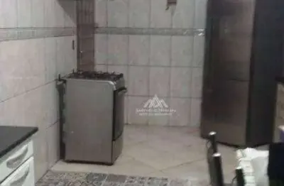 Sobrado com 3 dormitórios à venda, 155 m² por r$ 250.000,00 - jardim heitor rigon - ribeirão preto/sp
