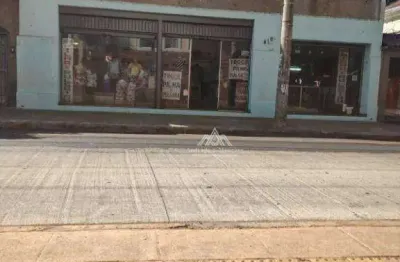 Salão para alugar, 80 m² por r$ 3.614,56/mês - centro - ribeirão preto/sp