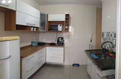 Apartamento com 2 dormitórios à venda, 56 m² por r$ 180.000,00 - residencial parque dos servidores - ribeirão preto/sp