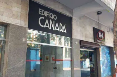 Sala à venda, 21 m² por r$ 120.000,00 - centro - ribeirão preto/sp