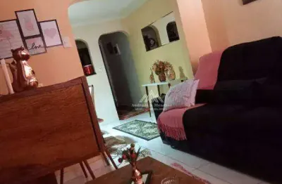 Sobrado com 5 dormitórios à venda, 103 m² por r$ 308.000,00 - jardim josé sampaio júnior - ribeirão preto/sp