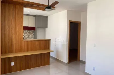 Apartamento com 2 dormitórios à venda, 41 m² por r$ 180.000 - jardim helena - ribeirão preto/sp