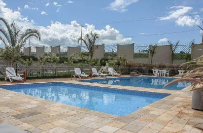 Apartamento com 2 dormitórios à venda, 43 m² por r$ 170.000 - jardim heitor rigon - ribeirão preto/sp