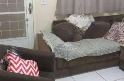 Casa com 2 dormitórios à venda, 80 m² por r$ 260.000,00 - parque são sebastião - ribeirão preto/sp