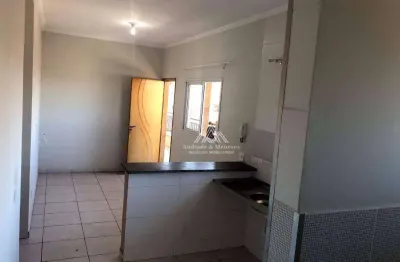 Apartamento com 2 dormitórios à venda, 45 m² por r$ 160.000 - jardim zara - ribeirão preto/sp