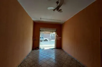 Salão para alugar, 18 m² por r$ 933,00/mês - vila virgínia - ribeirão preto/sp