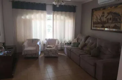 Casa com 3 dormitórios à venda, 158 m² por r$ 490.000,00 - jardim castelo branco - ribeirão preto/sp
