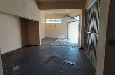 Salão à venda, 70 m² por r$ 300.000,00 - vila tibério - ribeirão preto/sp