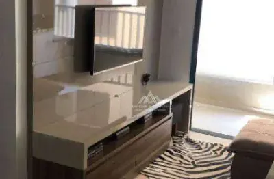 Apartamento com 1 dormitório à venda, 48 m² por r$ 292.000 - jardim botânico - ribeirão preto/sp