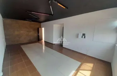 Sala para alugar, 34 m² por r$ 1.600/mês - jardim califórnia - ribeirão preto/sp