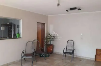 Casa com 2 dormitórios à venda, 179 m² por r$ 320.000,00 - jardim josé sampaio júnior - ribeirão preto/sp
