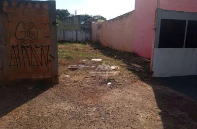 Terreno à venda, 250 m² por r$ 268.000,00 - vila virgínia - ribeirão preto/sp