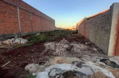 Terreno à venda, 160 m² por r$ 128.000,00 - parque das oliveiras - ribeirão preto/sp