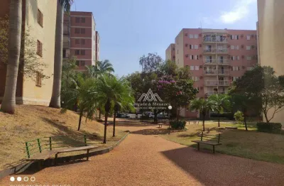 Apartamento com 3 dormitórios à venda, 66 m² por r$ 202.000,00 - parque industrial lagoinha - ribeirão preto/sp