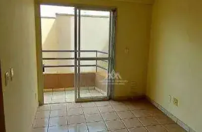 Apartamento com 1 dormitório à venda, 45 m² por r$ 185.000,00 - parque industrial lagoinha - ribeirão preto/sp