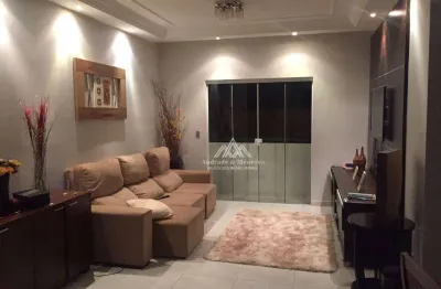 Apartamento com 3 dormitórios à venda, 86 m² por r$ 295.000,00 - parque industrial lagoinha - ribeirão preto/sp