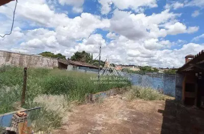 Terreno à venda, 1152 m² por r$ 800.000,00 - vila tibério - ribeirão preto/sp