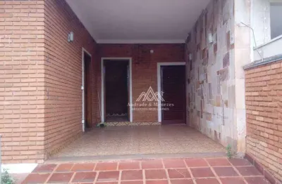 Casa com 3 dormitórios à venda, 172 m² por r$ 600.000,00 - jardim são luiz - ribeirão preto/sp