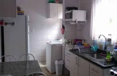 Apartamento com 1 dormitório à venda, 36 m² por r$ 185.000 - jardim irajá - ribeirão preto/sp