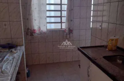 Apartamento com 2 dormitórios à venda, 42 m² por r$ 91.000,00 - jardim joão rossi - ribeirão preto/sp