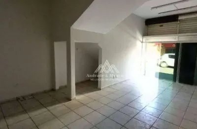 Salão à venda, 113 m² por r$ 350.000,00 - centro - ribeirão preto/sp