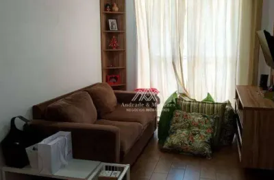 Apartamento com 3 dormitórios à venda, 58 m² por r$ 210.000,00 - campos elíseos - ribeirão preto/sp