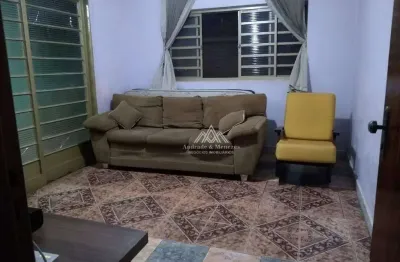 Casa com 4 dormitórios à venda, 180 m² por r$ 300.000,00 - sumarezinho - ribeirão preto/sp