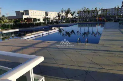 Apartamento com 2 dormitórios à venda, 41 m² por r$ 181.000,00 - jardim helena - ribeirão preto/sp