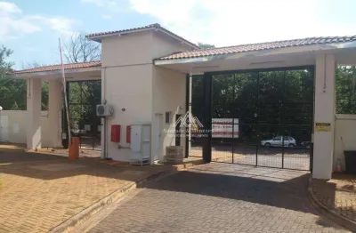 Apartamento com 2 dormitórios à venda, 48 m² por r$ 160.000 - geraldo correia de carvalho - ribeirão preto/sp