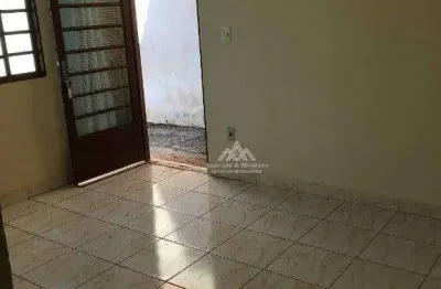 Casa com 2 dormitórios à venda, 47 m² por r$ 205.000,00 - jardim doutor paulo gomes romeo - ribeirão preto/sp