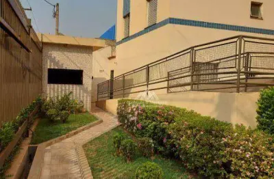 Apartamento com 2 dormitórios à venda, 48 m² por r$ 185.000 - jardim sumaré - ribeirão preto/sp