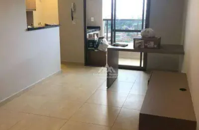 Apartamento com 2 dormitórios à venda, 62 m² por r$ 450.000 - jardim califórnia - ribeirão preto/sp