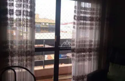 Apartamento com 2 dormitórios à venda, 66 m² por r$ 240.000,00 - campos elíseos - ribeirão preto/sp