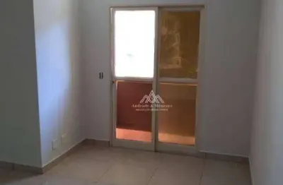 Apartamento com 3 dormitórios à venda, 65 m² por r$ 270.000,00 - iguatemi - ribeirão preto/sp