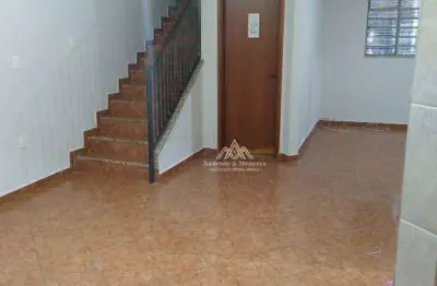 Sobrado com 3 dormitórios à venda, 183 m² por r$ 380.000,00 - jardim florestan fernandes - ribeirão preto/sp