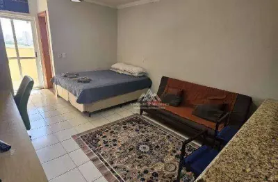 Kitnet com 1 dormitório à venda, 32 m² por r$ 230.000,00 - nova ribeirânia - ribeirão preto/sp