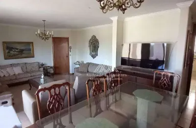 Apartamento com 3 dormitórios à venda, 125 m² por r$ 690.000,00 - jardim são luiz - ribeirão preto/sp