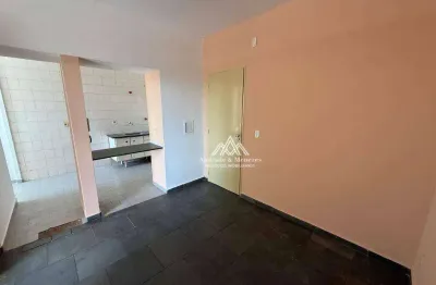 Kitnet com 1 dormitório para alugar, 32 m² por R$ 630/mês - Campos Elíseos - Ribeirão Preto/SP
