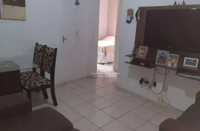 Apartamento com 2 dormitórios à venda, 42 m² por r$ 140.000,00 - vila virgínia - ribeirão preto/sp