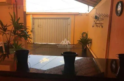 Sobrado com 2 dormitórios à venda, 153 m² por r$ 290.000,00 - parque residencial cândido portinari - ribeirão preto/sp