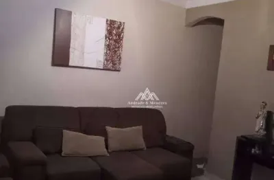 Casa com 2 dormitórios à venda, 138 m² por r$ 265.000,00 - jardim piratininga - ribeirão preto/sp