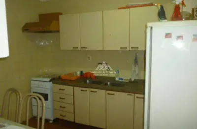 Apartamento com 2 dormitórios à venda, 57 m² por r$ 160.000,00 - jardim paulistano - ribeirão preto/sp