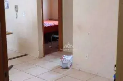 Apartamento com 2 dormitórios à venda, 41 m² por r$ 163.000,00 - ipiranga - ribeirão preto/sp