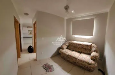 Apartamento com 2 quartos à venda, 42 m² - jardim josé wilson toni - ribeirão preto/sp